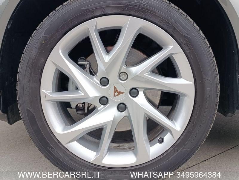 Cupra Formentor Formentor 2.0 TDI 4Drive DSG*PDC*TELECAMERA*APERTURA CONFORT DEL BAGAGLIAIO*