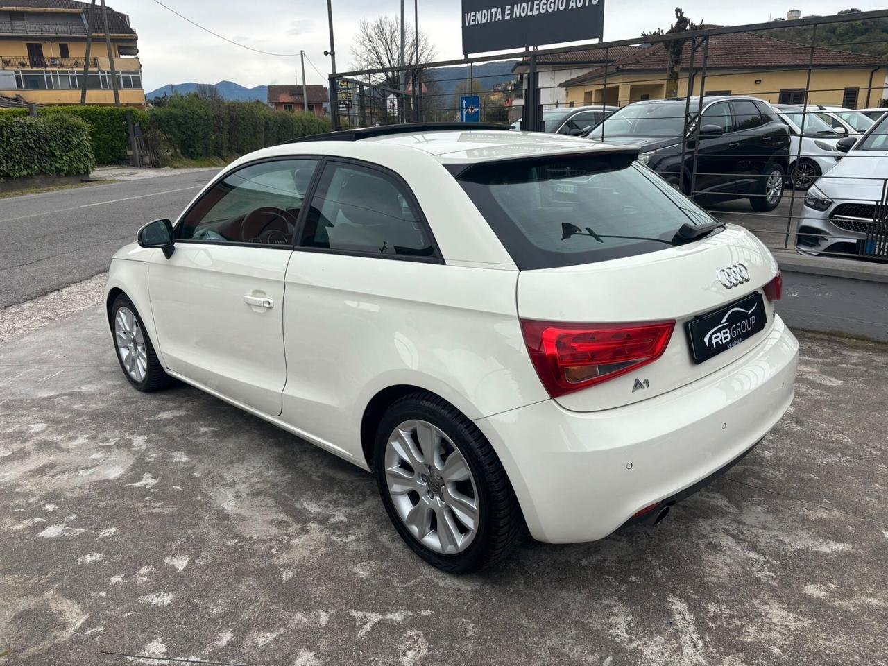 Audi A1 1.6 TDI 105 CV Ambition