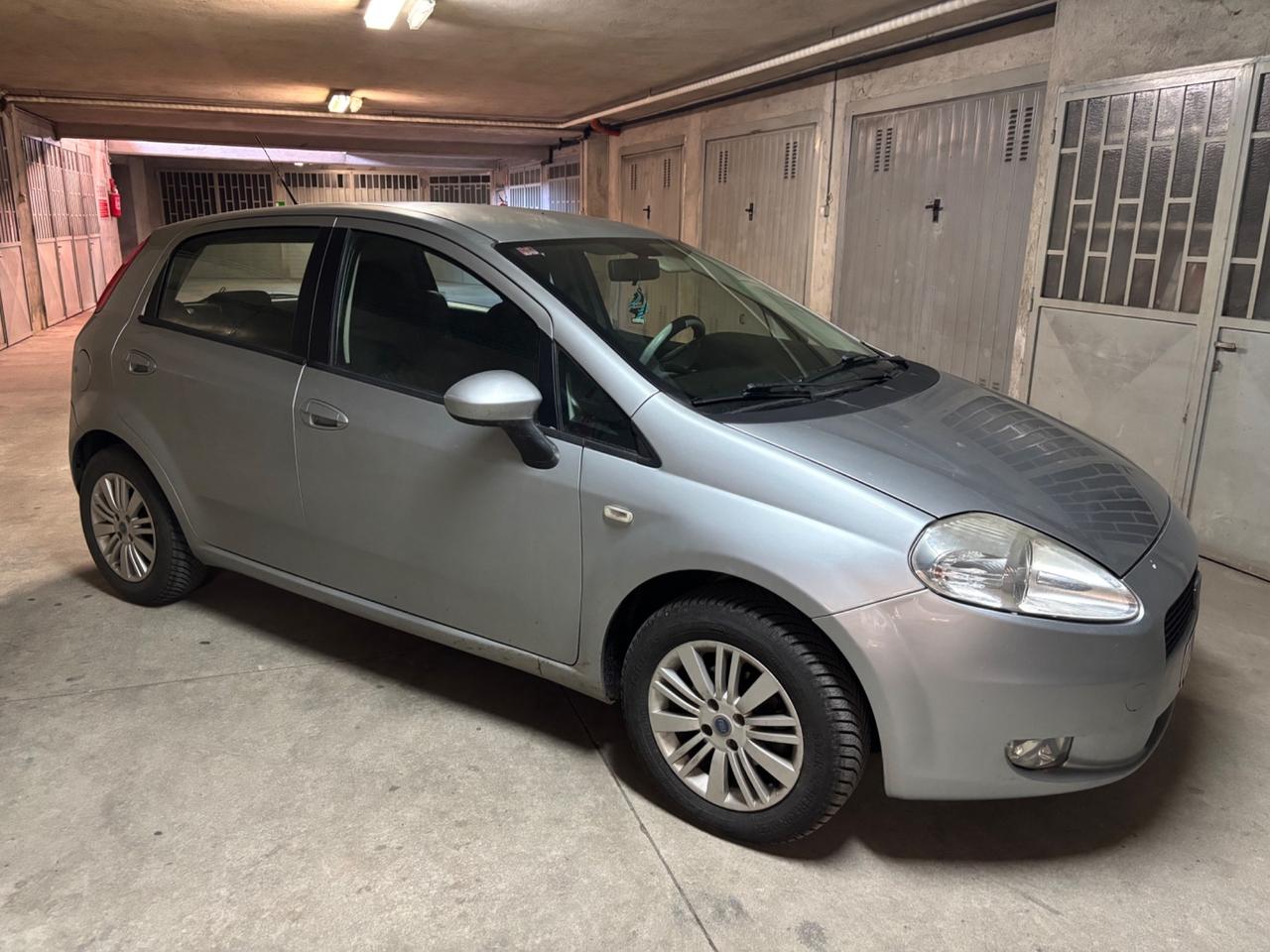 Fiat Grande Punto Grande Punto 1.4 GPL 5 porte Active