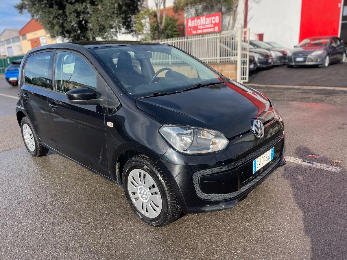 VOLKSWAGEN - Up! - 5 porte eco move BMT