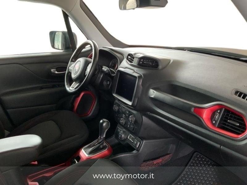 Jeep Renegade 2.0 Mjt 170CV 4WD Active Drive Low Trailhawk
