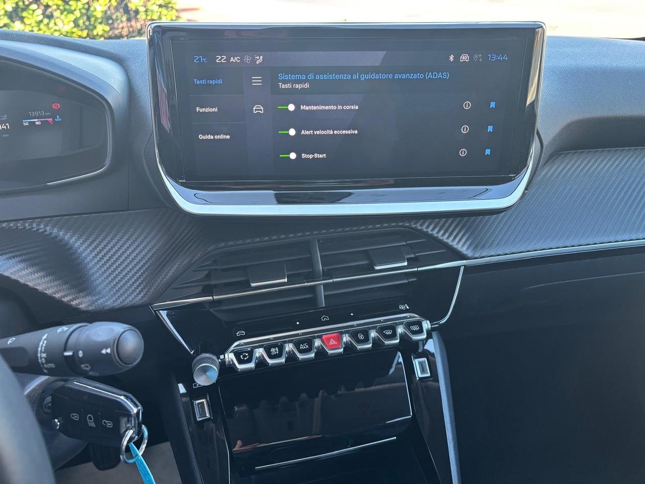 Peugeot 208 PureTech 100 Stop&Start 5 porte Allure