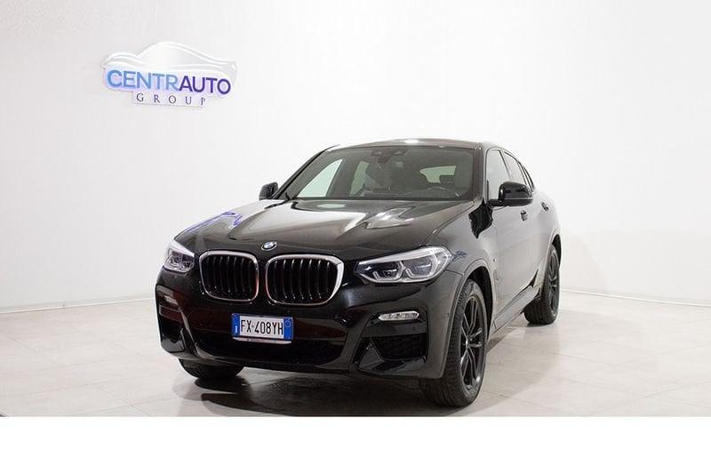 BMW X4 xDrive20d Msport