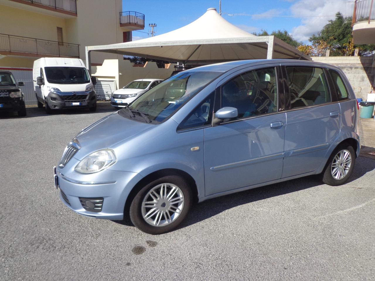 Lancia MUSA 1.3 Multijet 16V 90 CV Oro