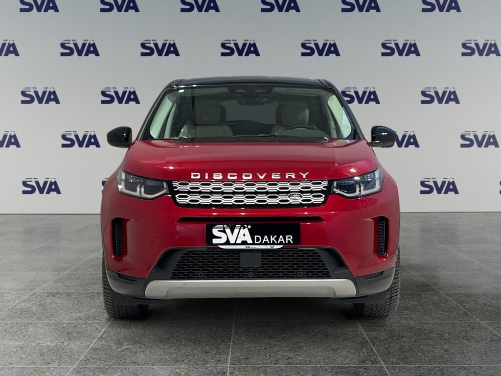 Land Rover Discovery Sport I 2020 mhev SE awd 163cv auto - IVA ESPOSTA