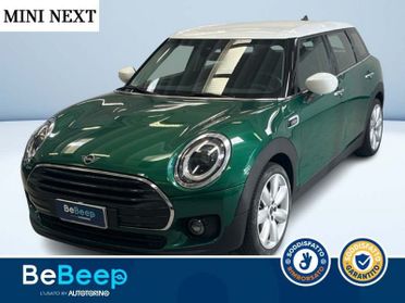 MINI Clubman MINI 2.0 COOPER D MAYFAIR EDITION AUTO