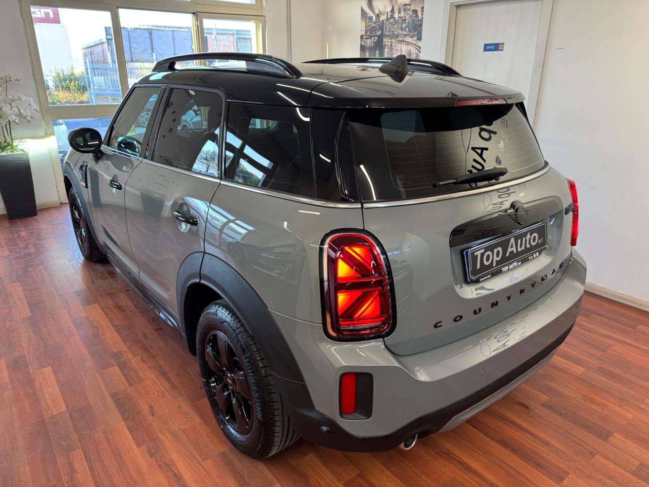 MINI COOPER D COUNTRYMAN AUTOMATIC. - MY21