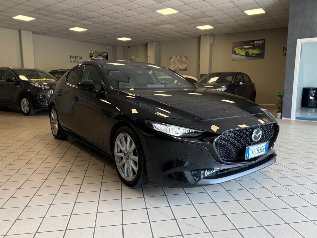 Mazda 3 Mazda3 2.0L e-Skyactiv-G M Hybrid Exclusive