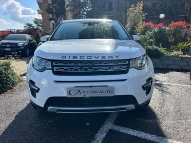 Land Rover Discovery Sport 2.0 TD4 150 CV Auto Business Edition