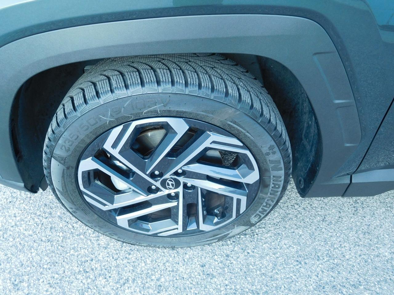 Hyundai Tucson 1.6 HEV 4WD aut. Exellence