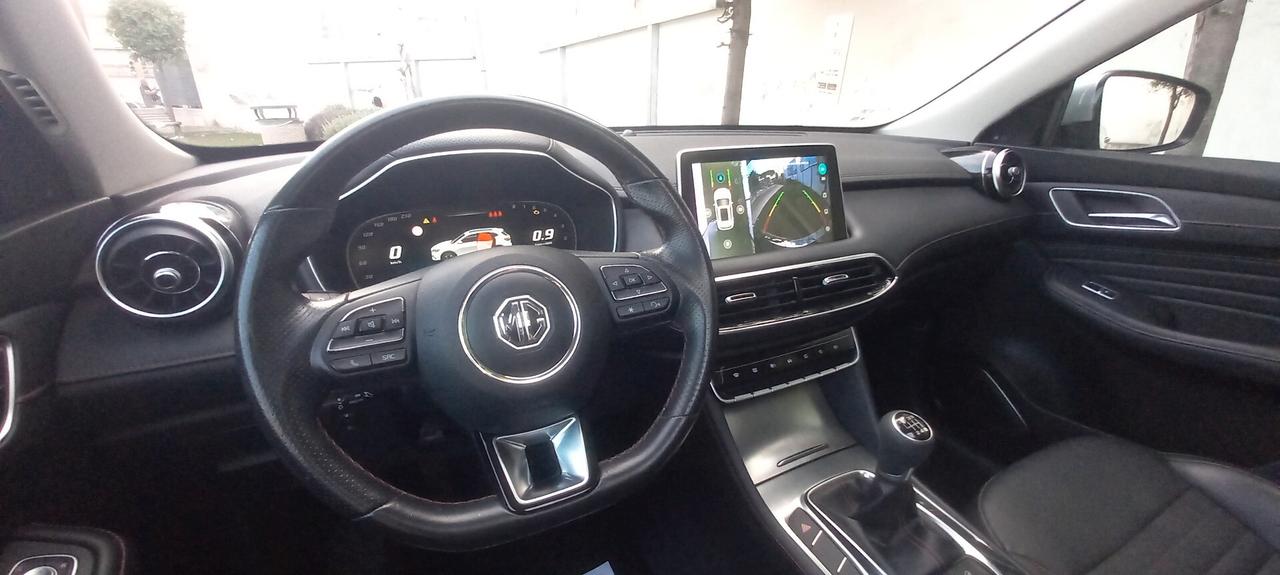 Mg HS 1.5T-GDI Luxury 2023 top entra