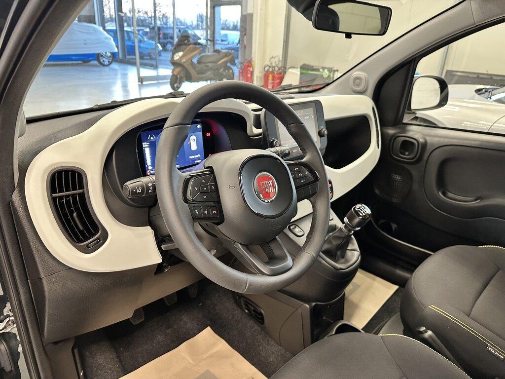 Fiat Pandina 1.0 FireFly Hybrid