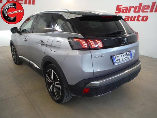 PEUGEOT 3008 Hybrid4 300 e-EAT8 GT Pack