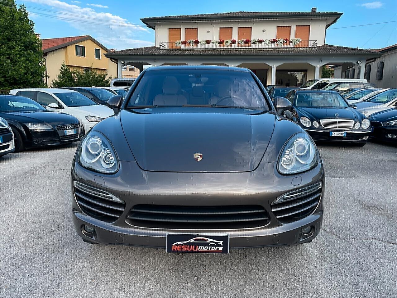 Porsche Cayenne 3.0 Diesel