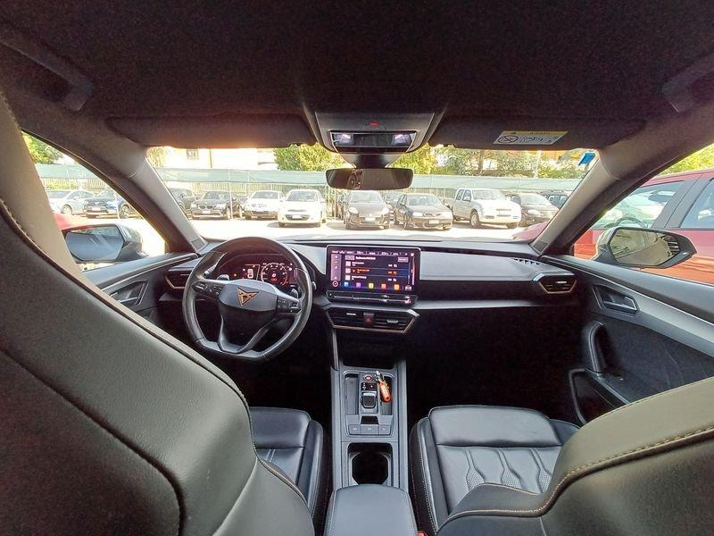 CUPRA Formentor Formentor 1.5 tsi 150cv dsg AUTOMATICA-1°PROP