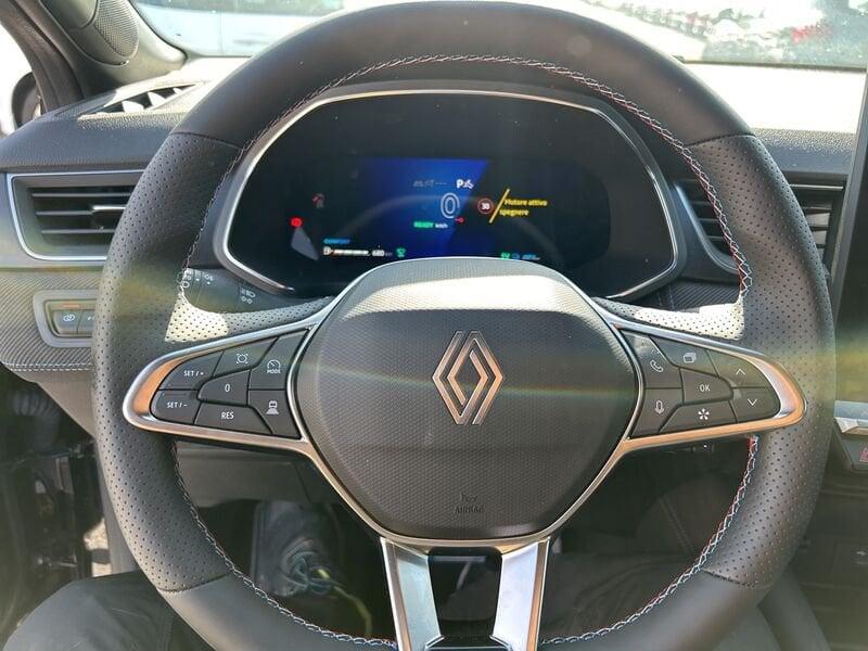 Renault Symbioz esprit Alpine E-Tech full hybrid 145