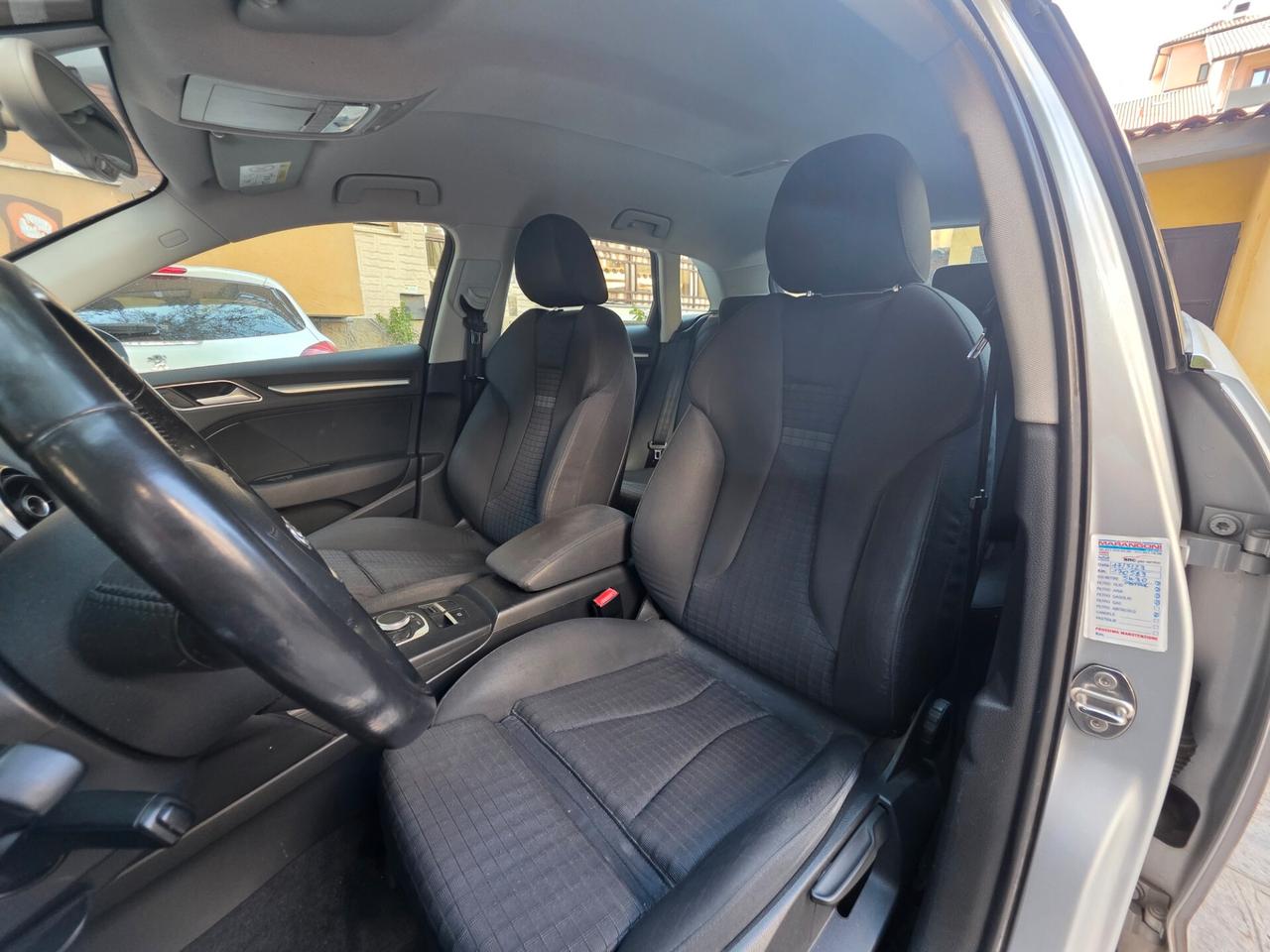 Audi A3 2.0 TDI Ambition