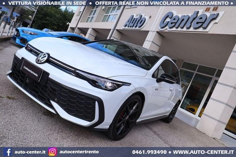 Volkswagen Golf 8.5 GTI DSG 2.0 TSI 19 Black Pack IQ.LIGHT