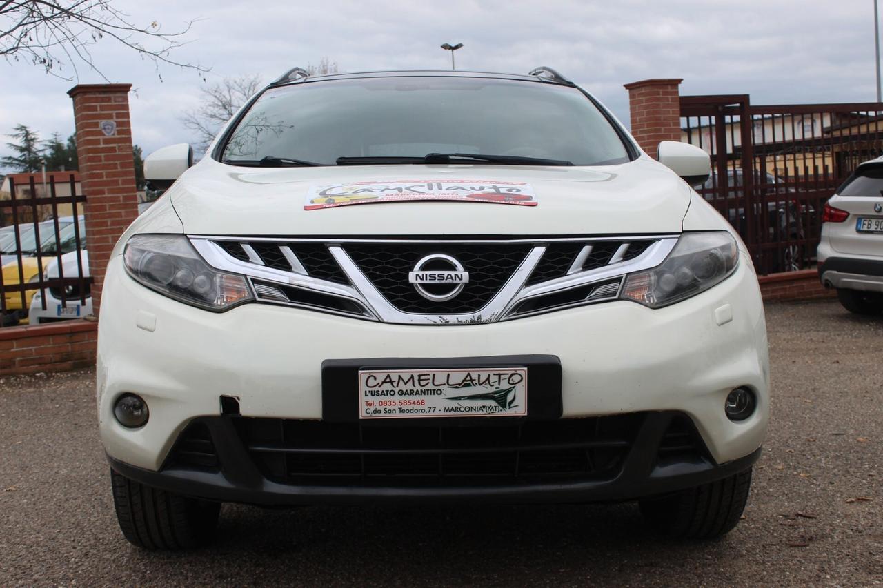 Nissan Murano 2.5 dCi Tekna