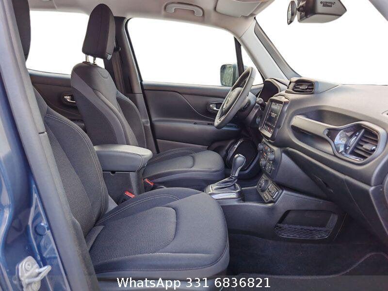 Jeep Renegade Renegade 1.3 T4 190CV PHEV 4xe AT6 Limited