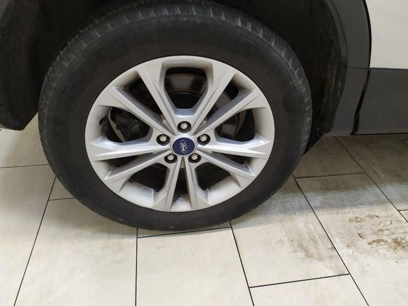 Ford Kuga 2.0 tdci Titanium s&s awd 150cv