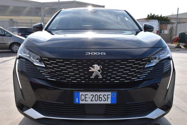 PEUGEOT 3008 BlueHDi 130 S&S Allure