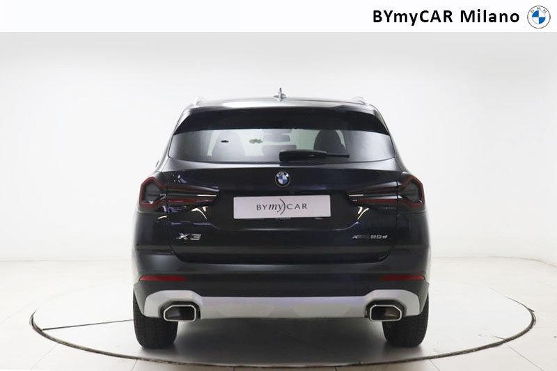 BMW X3 20 d Mild Hybrid 48V xDrive Steptronic