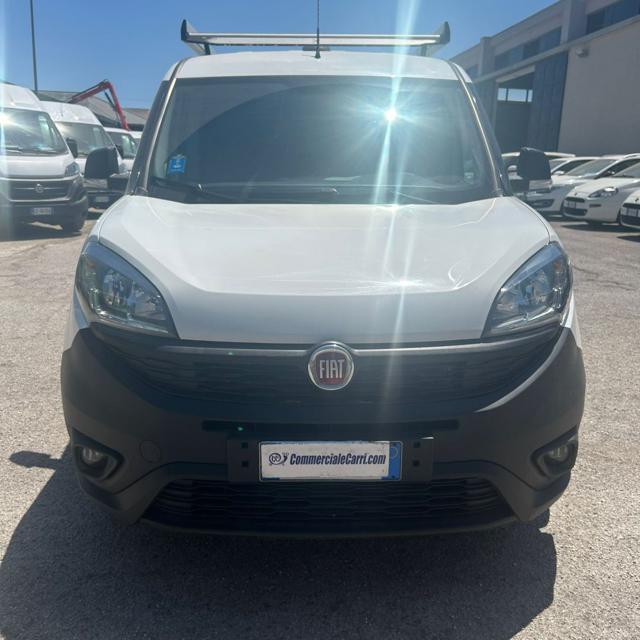 FIAT DOBLO' 1.4 NATURAL POWER FURGONE - 2020