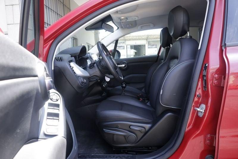 FIAT 500X FIAT 500X 1.6 MultiJet 130 CV Sport Unicoproprietario