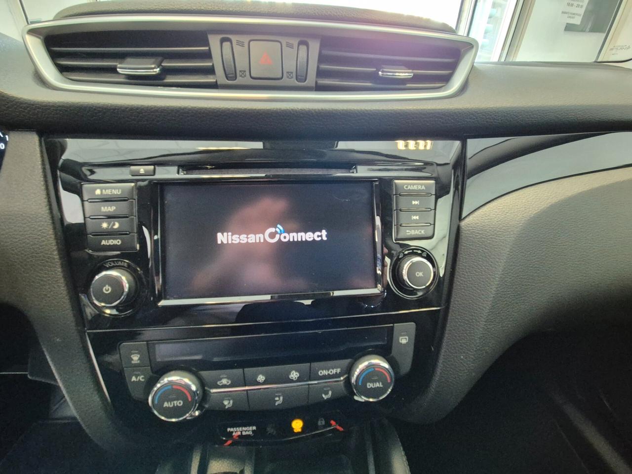 Nissan Qashqai 1.5 dCi 115 CV DCT Tekna Dynamic Standard