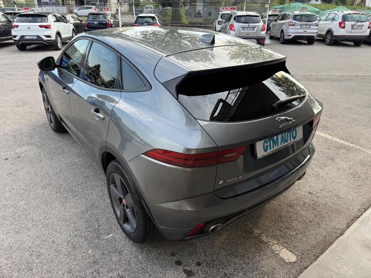 Jaguar E-Pace 2.0D 150 CV AWD R-Dynamic