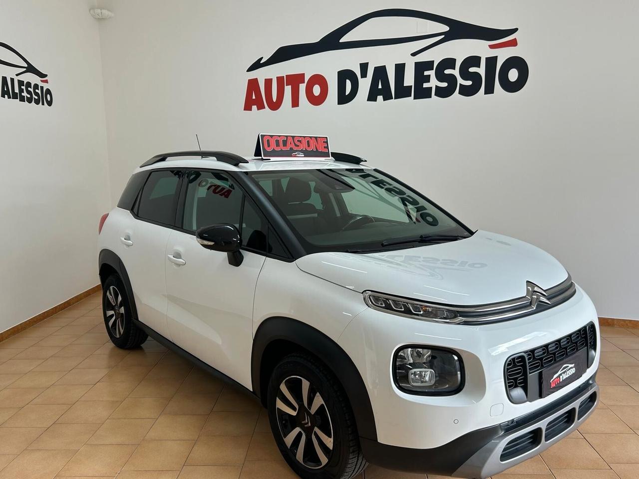 Citroen C3 Aircross BlueHDi 120 S&S EAT6 Shine