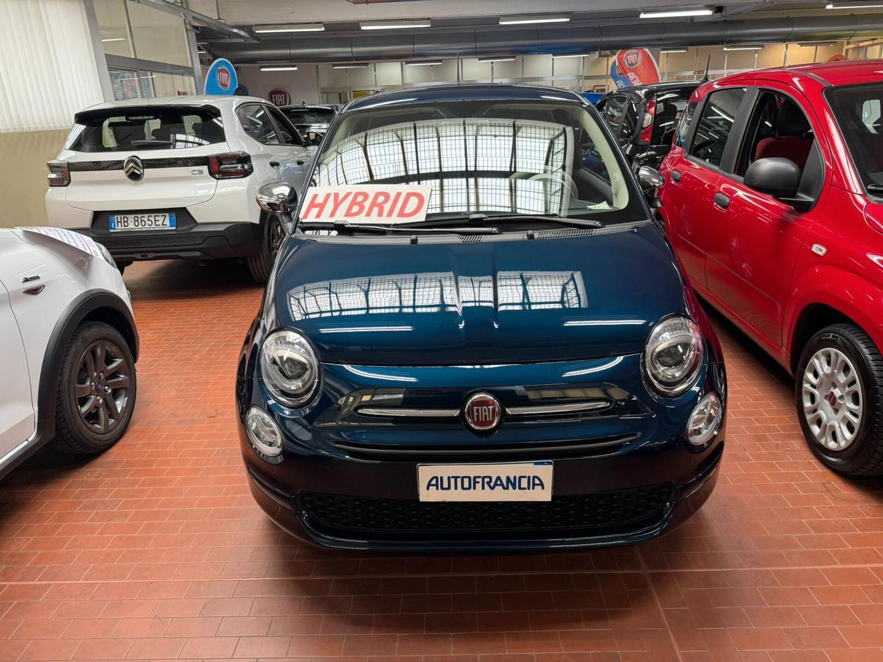 Fiat 500 1.0 Hybrid