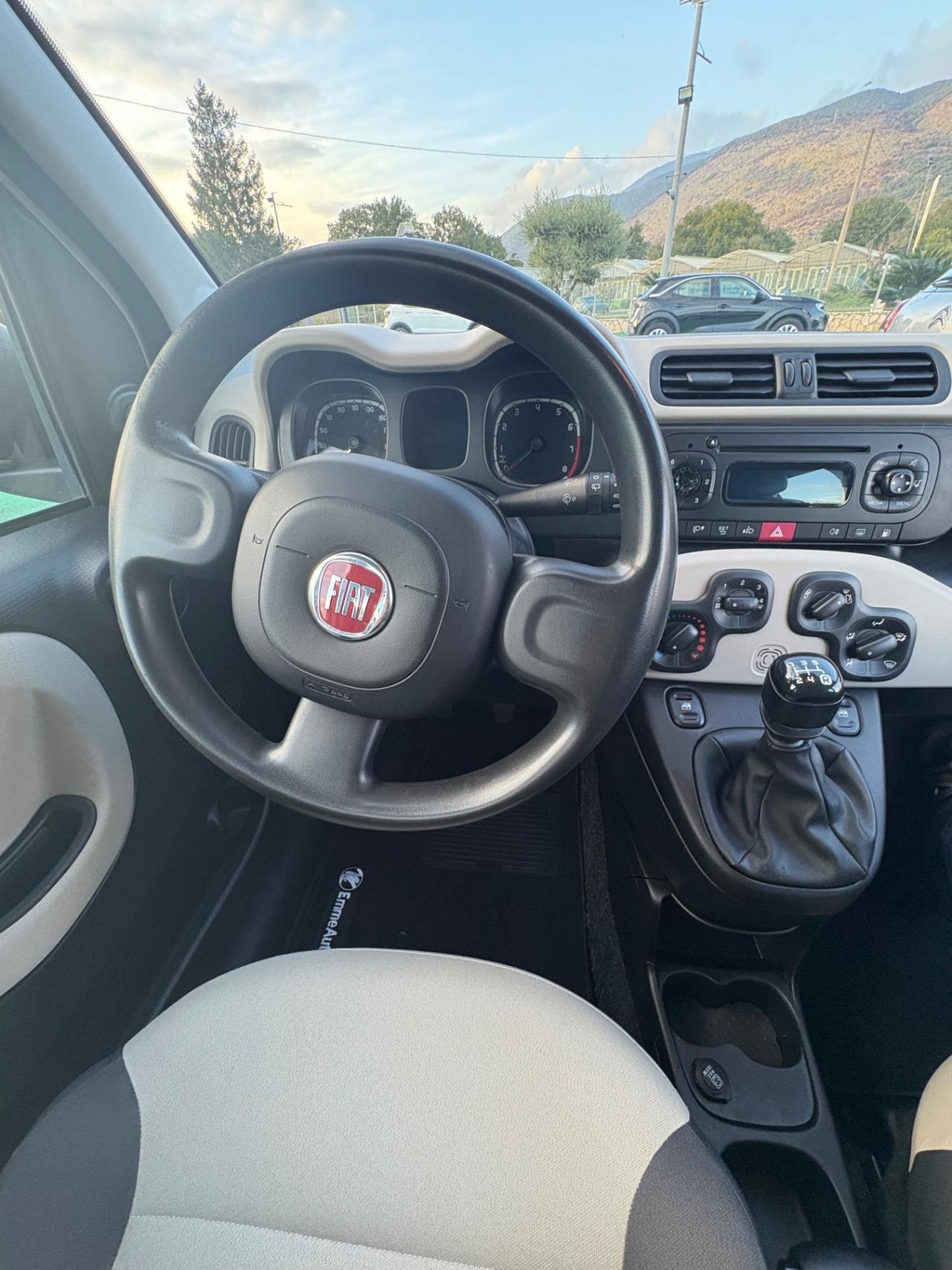 Fiat Panda 1.2 EasyPower Easy