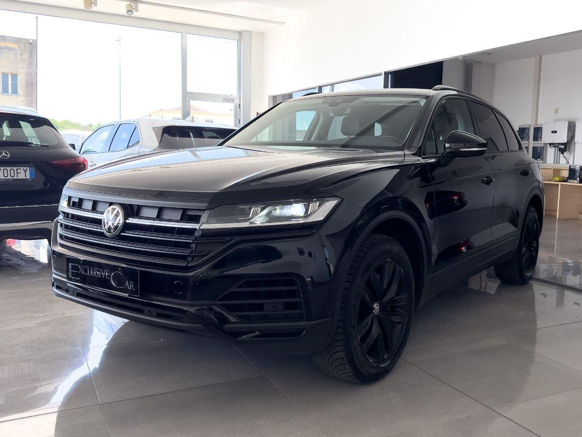 VOLKSWAGEN - Touareg - 3.0 TDI Black Style