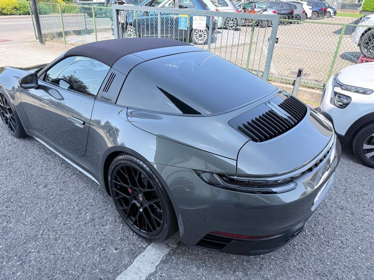 Porsche 911 Targa 3.0 4 GTS auto