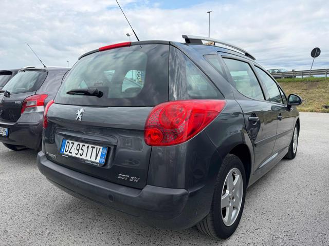 PEUGEOT 207 1.4 VTi 95CV SW XS Ciel