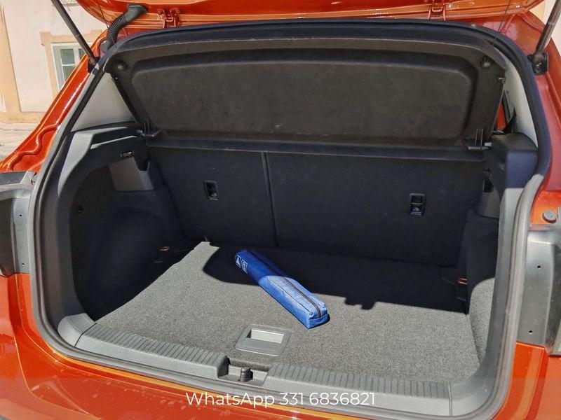 Volkswagen T-Cross T-Cross 1.0 tsi Advanced 110cv dsg