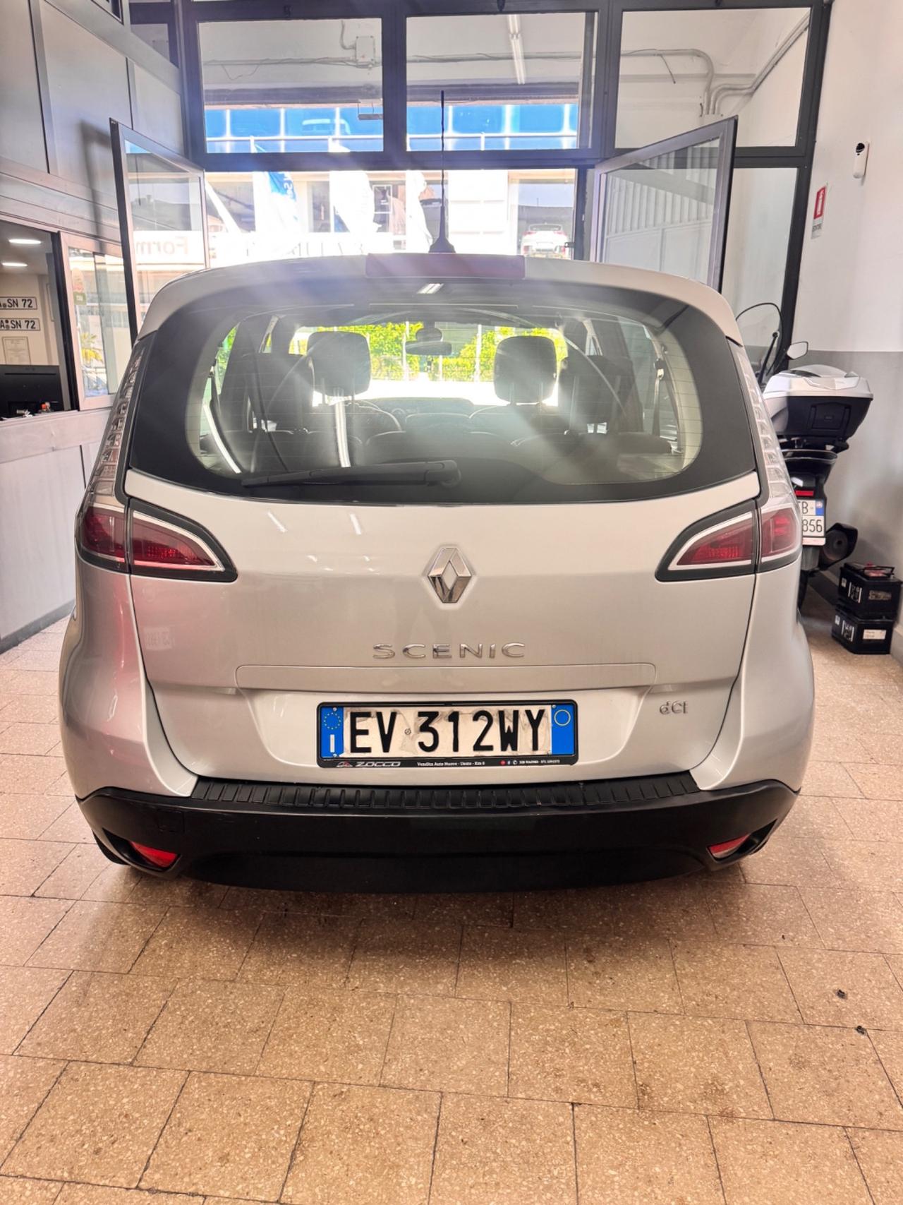 Renault Scenic XMod 1.5 DCi 110 Cv S&S - 2014