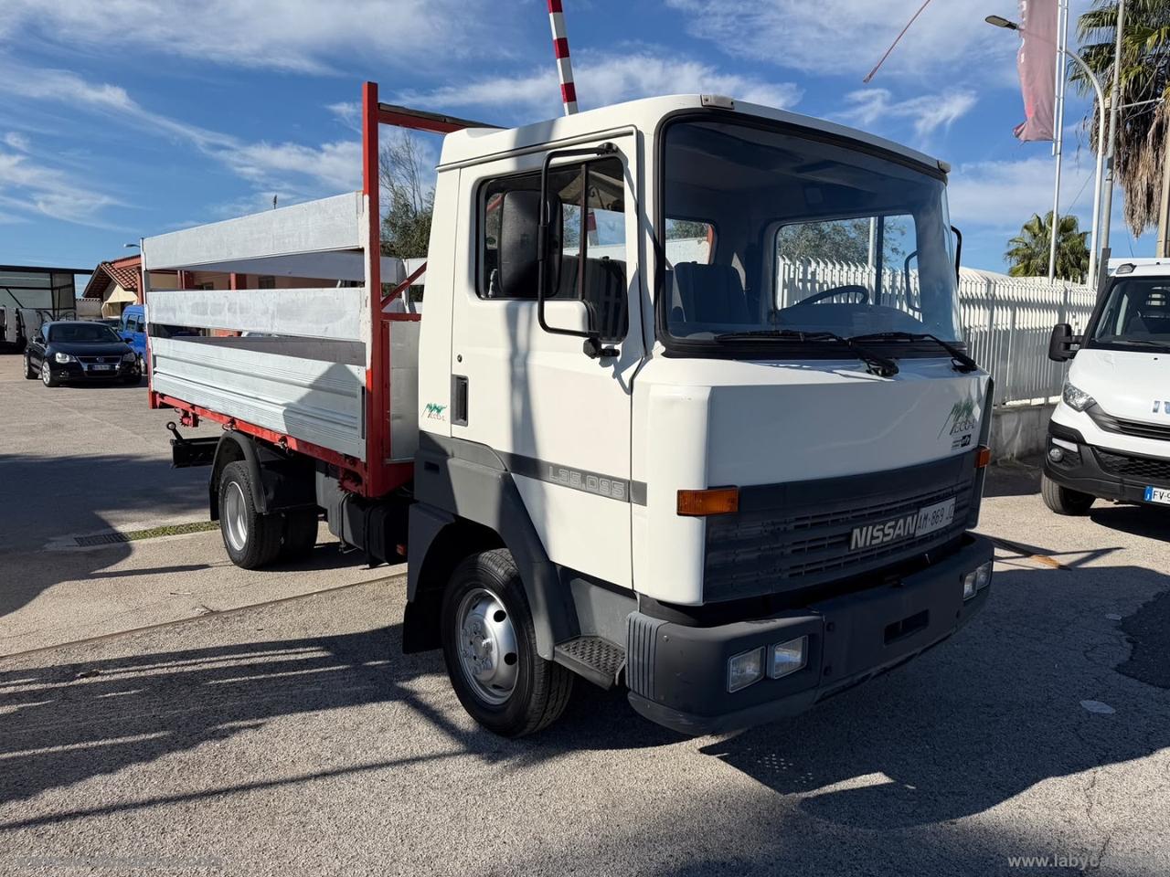L-35.095 4.0 D PL-RG Cabinato RIBALTABILE