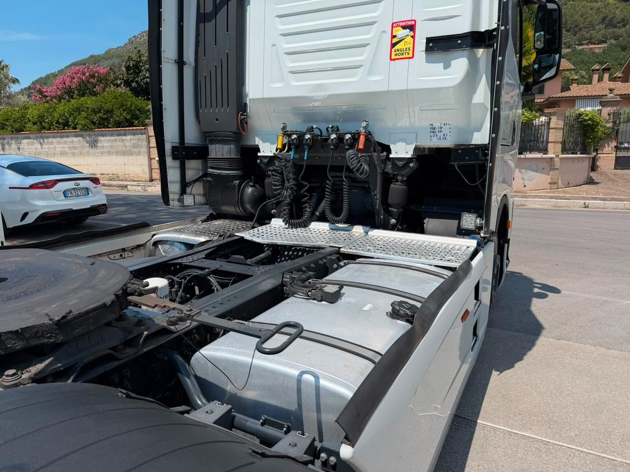 IVECO S-WAY 510