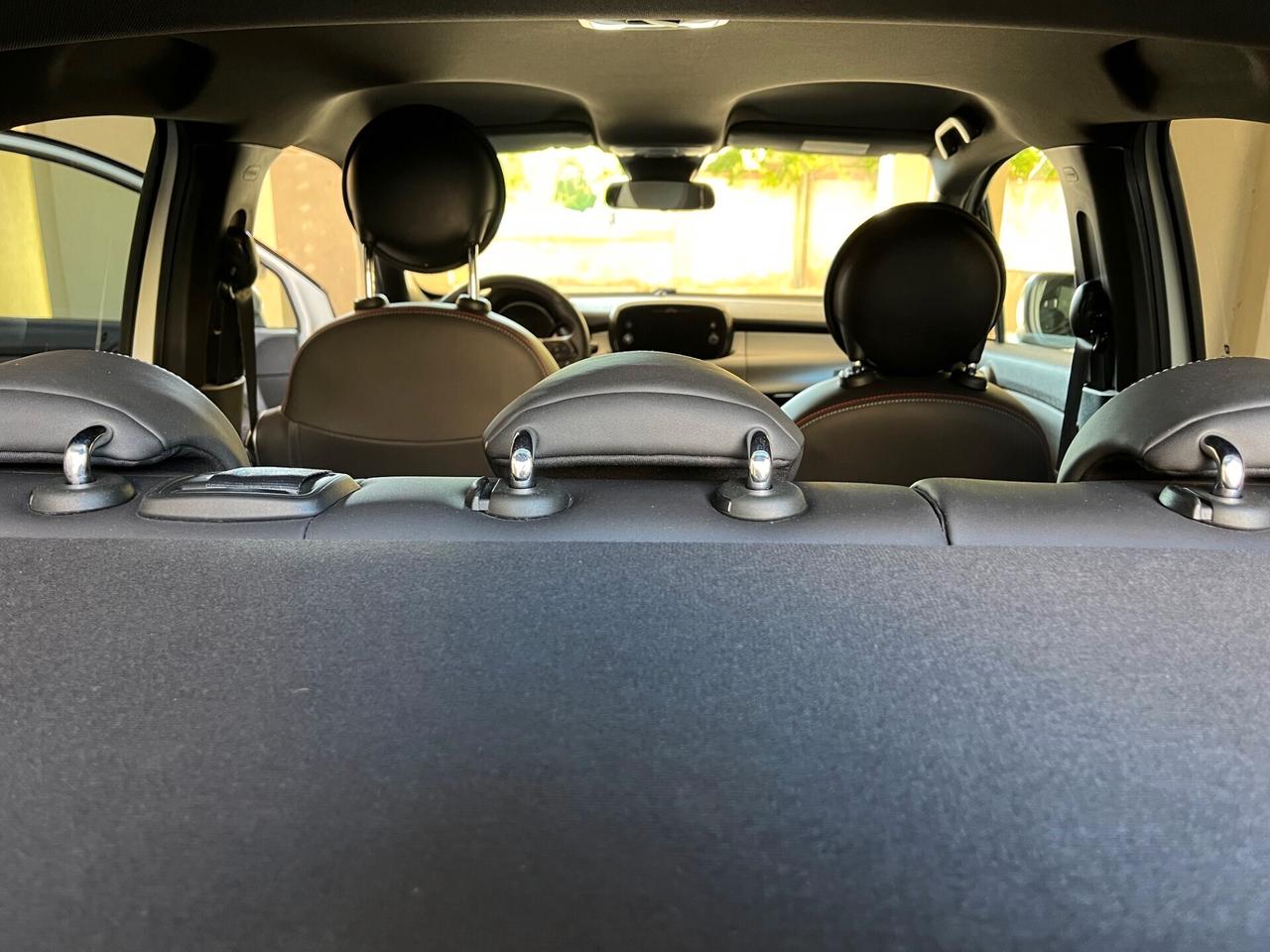Fiat 500X 1.3 MultiJet 95 CV Sport