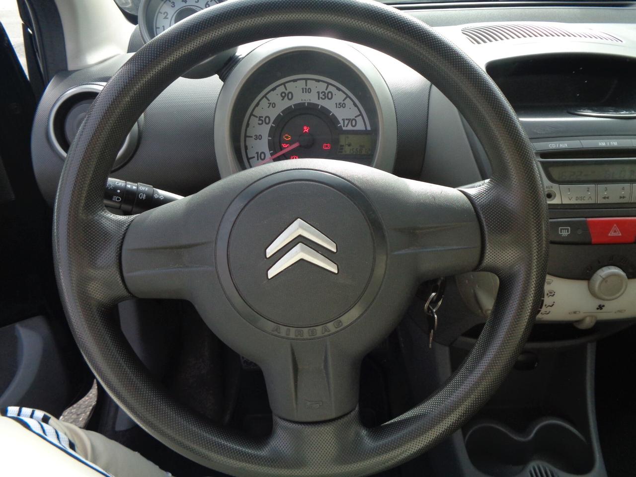 Citroen C1 1.0 5 porte AMIC1