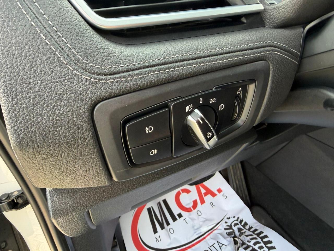 Bmw 218 218d Active Tourer Sport