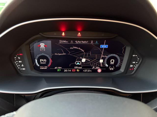 AUDI Q3 SPB Sportback 40 TDI quattro S tronic S line Plus