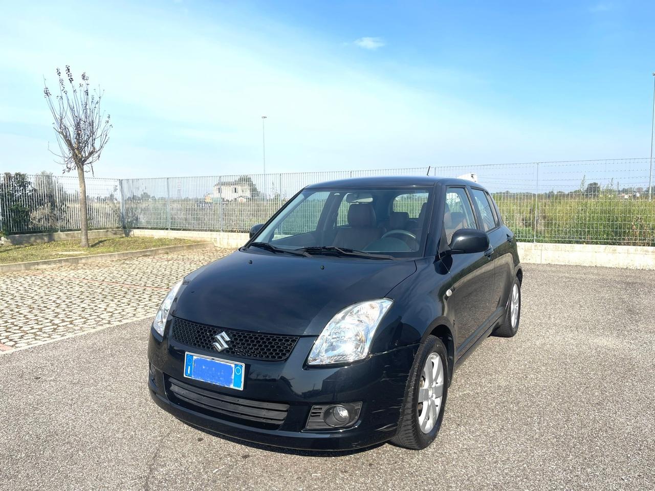 Suzuki Swift 1.3 5p. GL Plus