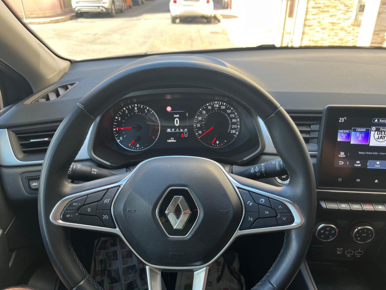 Renault Captur TCe 100 CV GPL Business