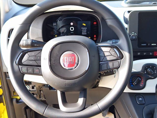 FIAT Pandina 1.0 FireFly 65 CV Hybrid Cross