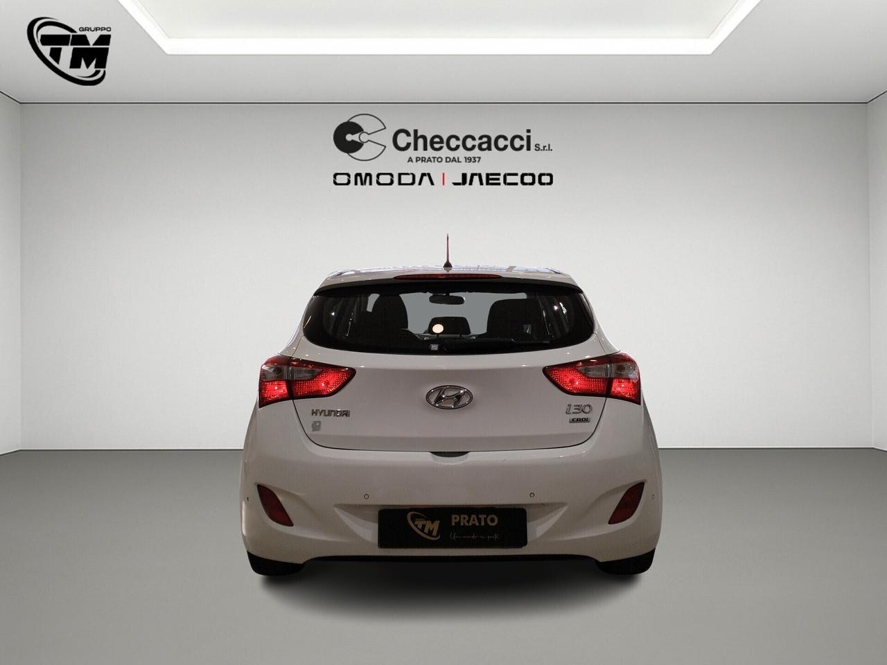 Hyundai i30 5p 1.6 crdi Comfort 128cv
