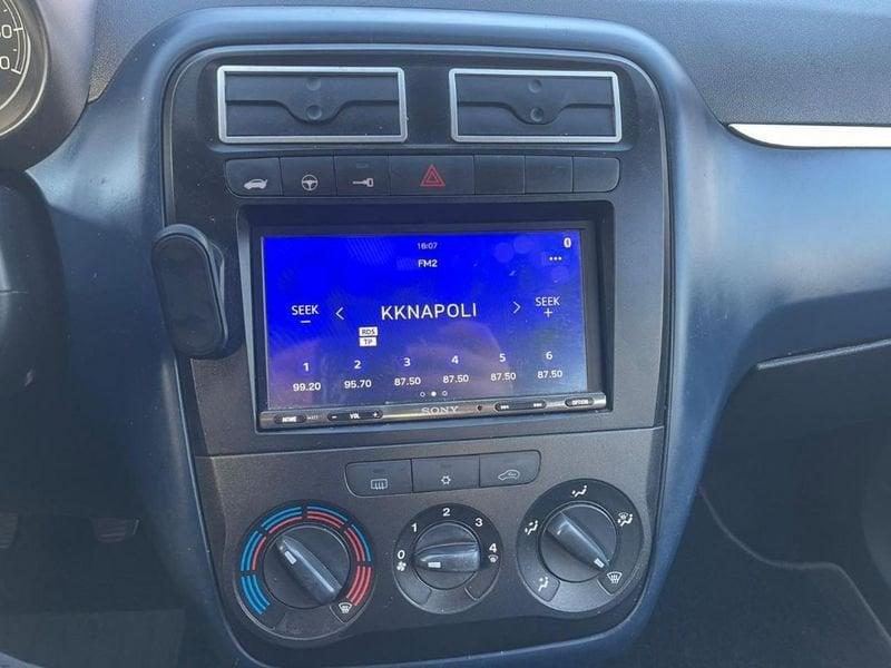 Fiat Grande Punto 1.4 5 porte Dynamic